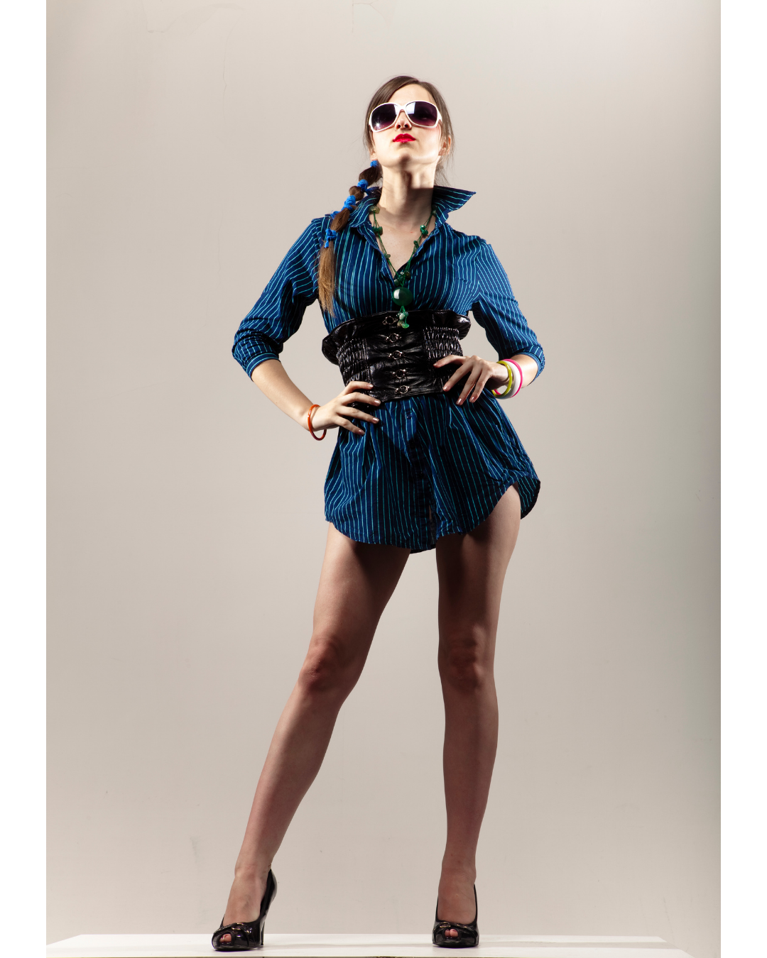 Regular Fit Striped Shirt